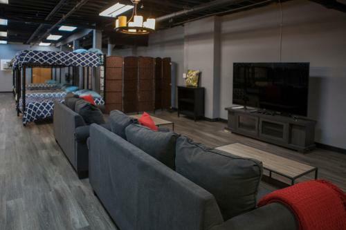 Albergue The Mancave