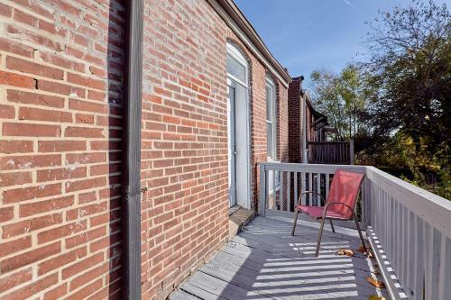 Apartamento Forest Park, Science Center, Bjc & Cwe Restaurants
