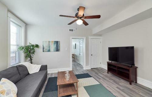 Apartamento Forest Park, Science Center, Bjc & Cwe Restaurants