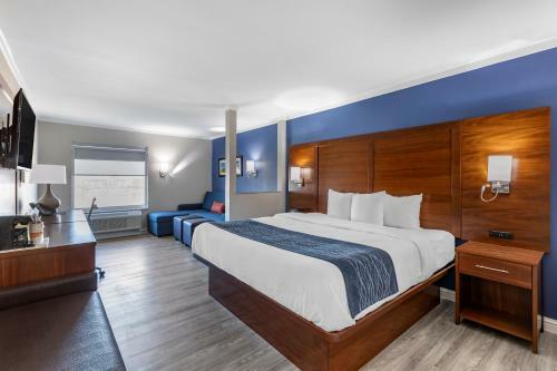 Hotel Comfort Suites St Louis - Sunset Hills