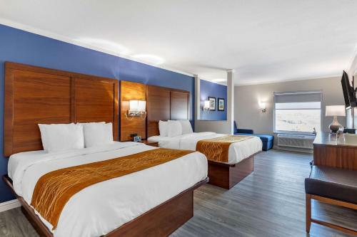 Hotel Comfort Suites St Louis - Sunset Hills
