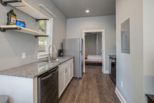 Apartamento Exquisite 1br/1ba + Kitchen - Historic C-street