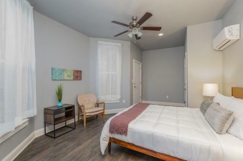 Apartamento Exquisite 1br/1ba + Kitchen - Historic C-street