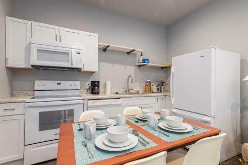 Apartamento Exquisite 1br/1ba + Kitchen - Historic C-street