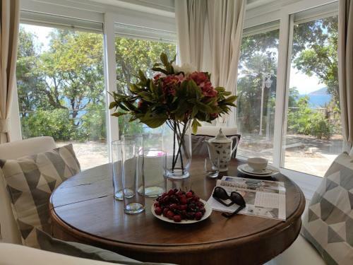 Villa Indipendente Con Discesa Al Mare Privata