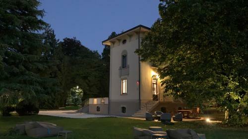 Bed & Breakfast La Villa Charme & Pleasure