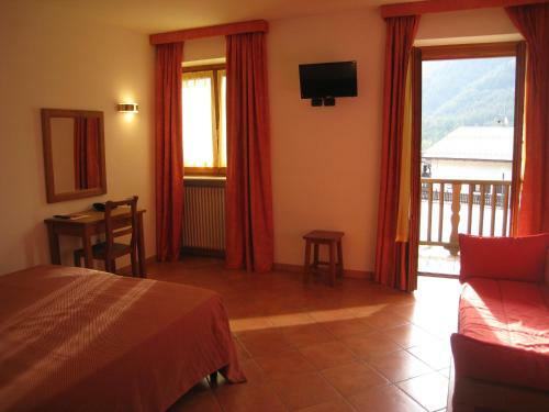 Hotel Albergo Casalpina Don Barra