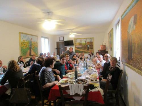 Bed & Breakfast Room In Agriturismo Rocca Dei Marchesi