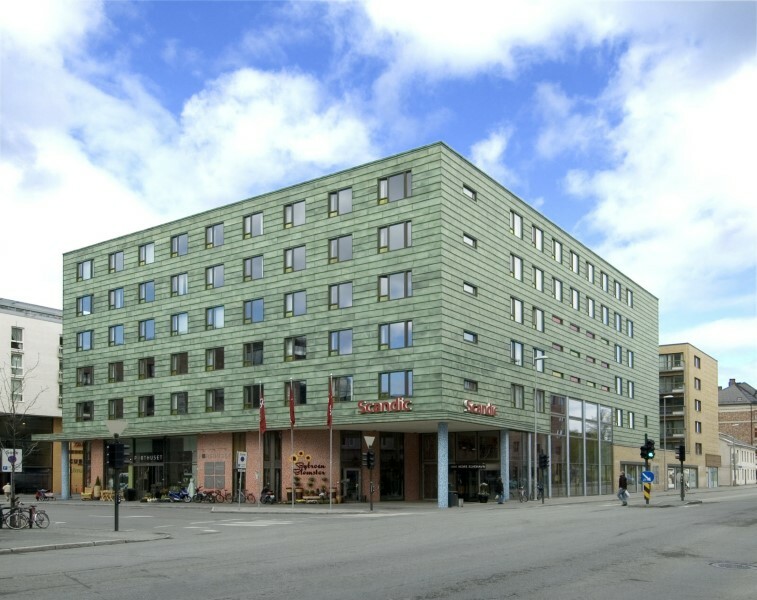 Hotel Scandic Nedre Elvehavn(.)