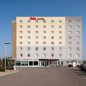 Hotel Ibis Luxembourg Sud