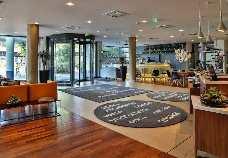 Hotel Frankfurt Messe Managed By Meli�