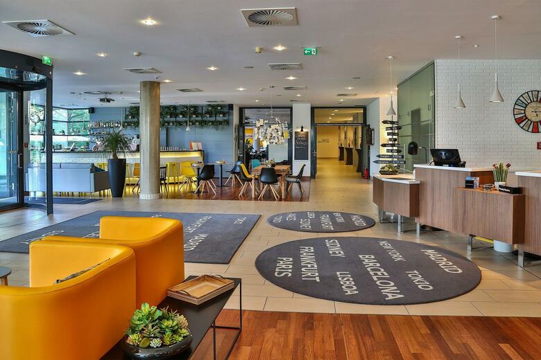 Hotel Frankfurt Messe Managed By Meli�