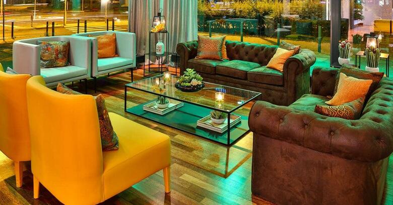 Hotel Frankfurt Messe Managed By Meli�