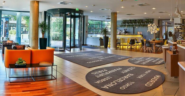 Hotel Frankfurt Messe Managed By Meli�