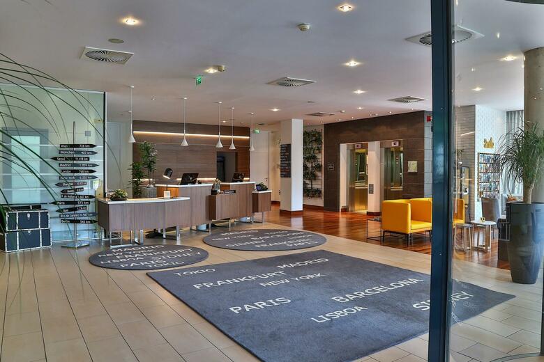 Hotel Frankfurt Messe Managed By Meli�