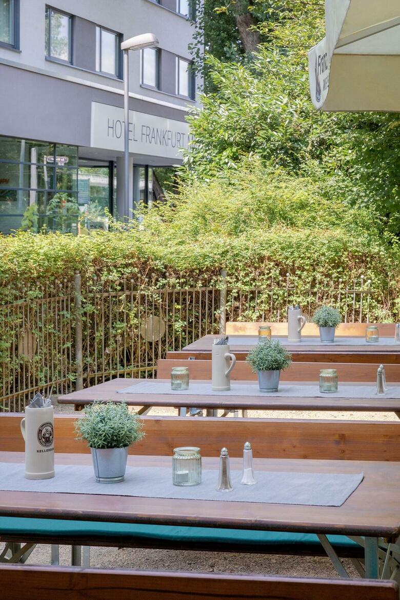 Hotel Frankfurt Messe Managed By Meli�