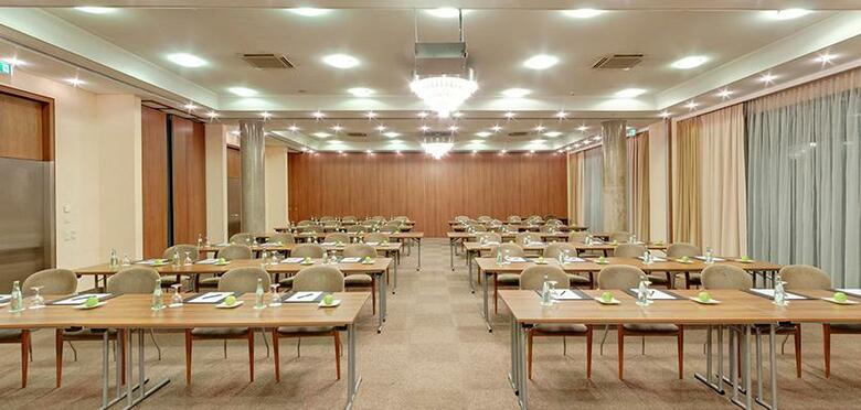 Hotel Frankfurt Messe Managed By Meli�
