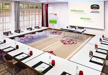 Hotel Courtyard Wiesbaden-nordenstadt