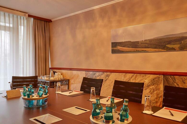 Hotel Ramada Frankfurt Messe