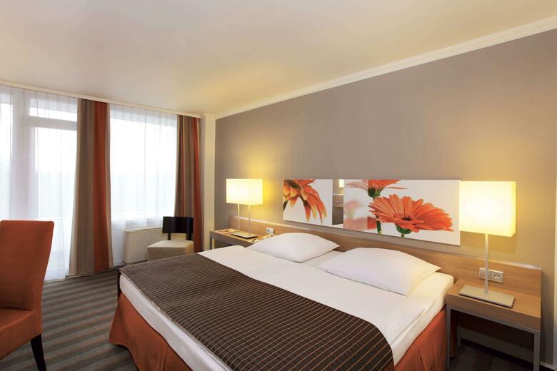 Hotel Ramada Frankfurt Messe