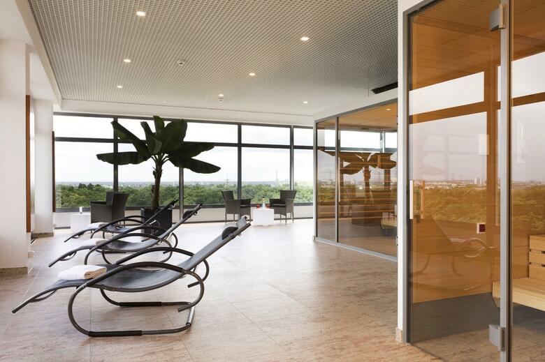 Hotel Ramada Frankfurt Messe