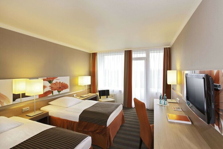 Hotel Ramada Frankfurt Messe