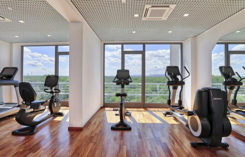 Hotel Ramada Frankfurt Messe