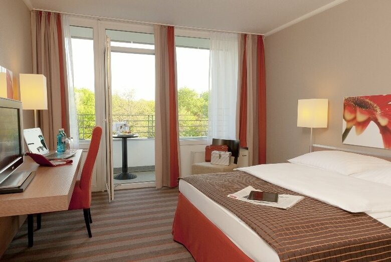 Hotel Ramada Frankfurt Messe