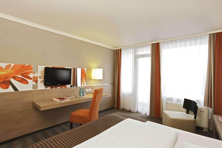 Hotel Ramada Frankfurt Messe