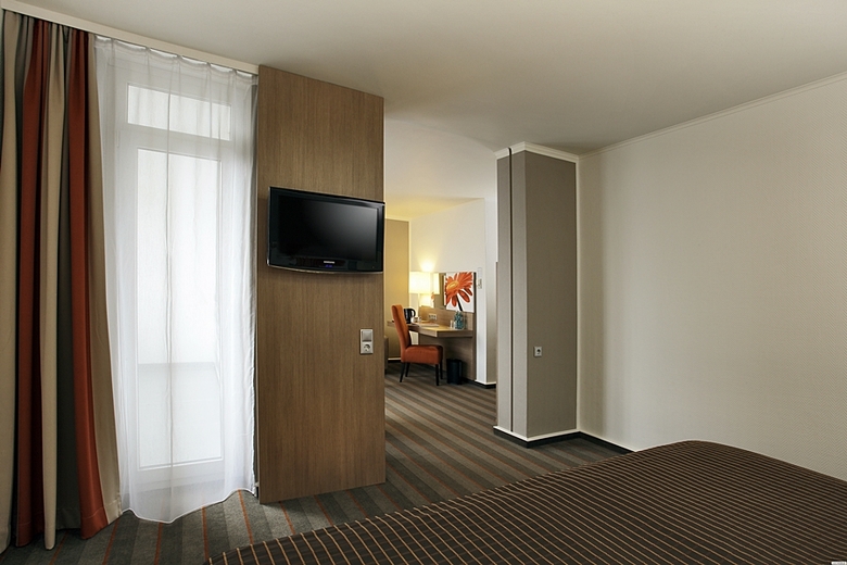 Hotel Ramada Frankfurt Messe