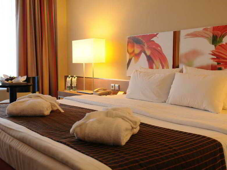 Hotel Ramada Frankfurt Messe