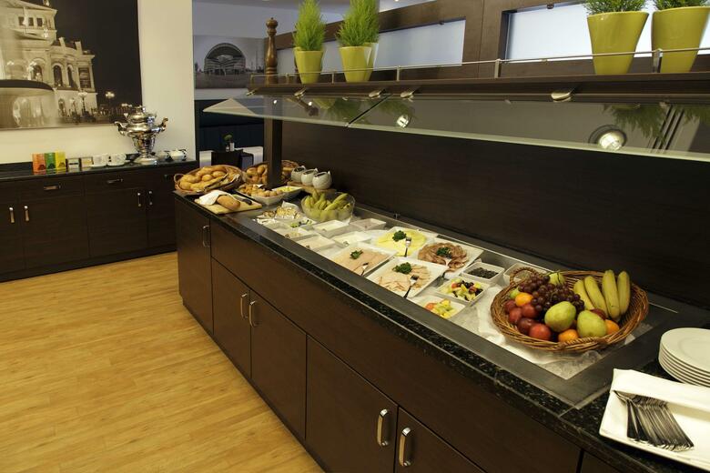 Hotel Ramada Frankfurt Messe