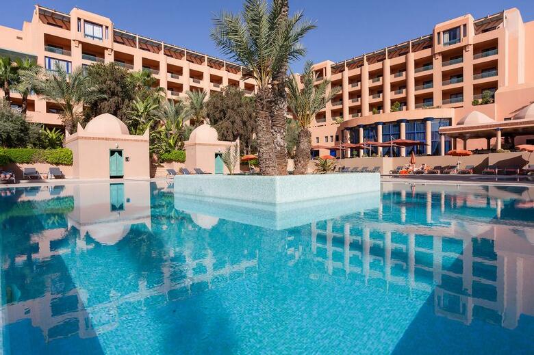 Hotel Atlas Medina And Spa