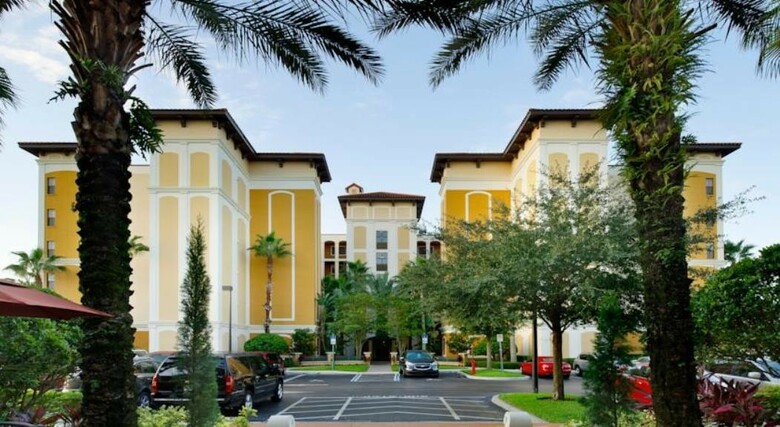 Hotel Floridays Orlando Resort