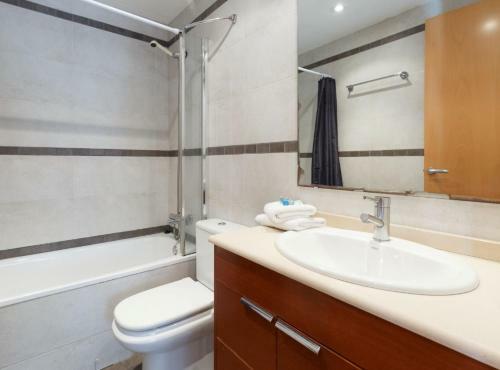 Rambla Beach Barcelonastuff Apartments