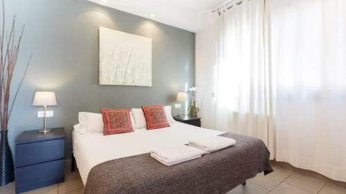Rambla Beach Barcelonastuff Apartments