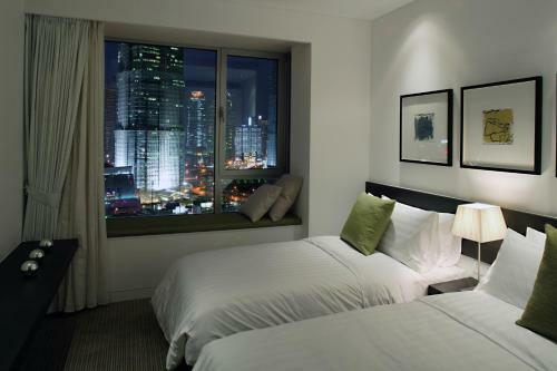Aparthotel Fraser Suites Top Glory Shanghai