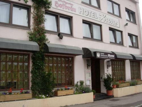 Hostal Hotel Krone