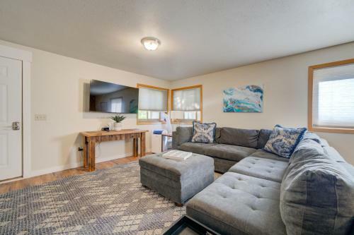 Apartamento 3 Bedroom Remoldeled Apt, 4 Blocks From Downtown