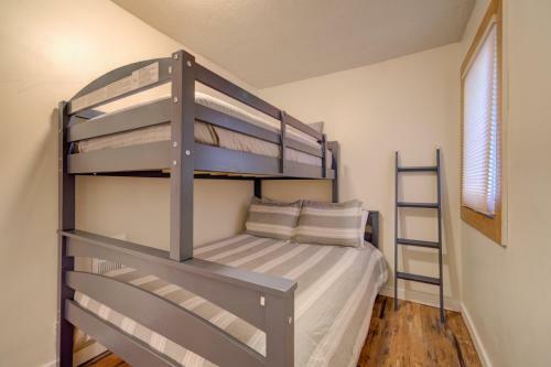 Apartamento 3 Bedroom Remoldeled Apt, 4 Blocks From Downtown