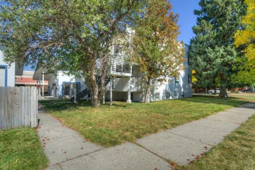 Apartamento 3 Bedroom Remoldeled Apt, 4 Blocks From Downtown