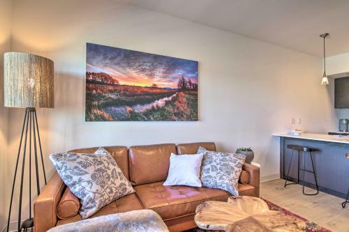 Apartamento Stylish Bozeman Condo Steps To Main Street!