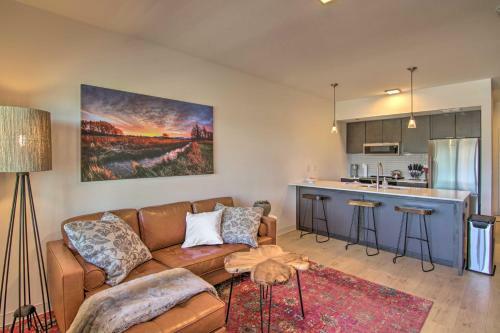 Apartamento Stylish Bozeman Condo Steps To Main Street!