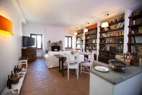 Apartamento Villa Gusto E Benessere La Terrazza Nel Borgo