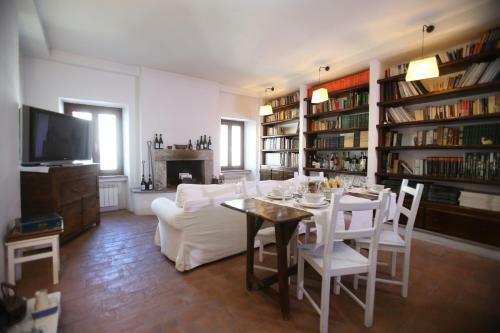 Apartamento Villa Gusto E Benessere La Terrazza Nel Borgo