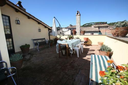 Apartamento Villa Gusto E Benessere La Terrazza Nel Borgo