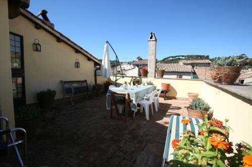Apartamento Villa Gusto E Benessere La Terrazza Nel Borgo