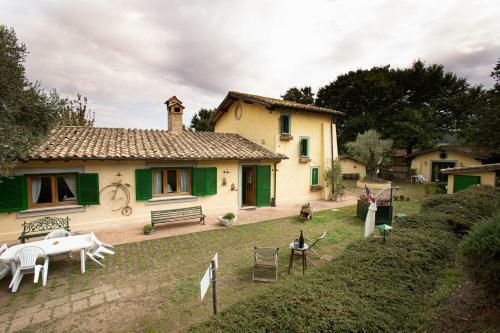 Apartamento Villa Gusto E Benessere Country House