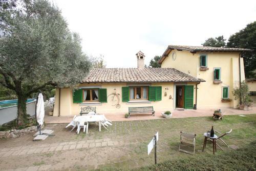 Apartamento Villa Gusto E Benessere Country House
