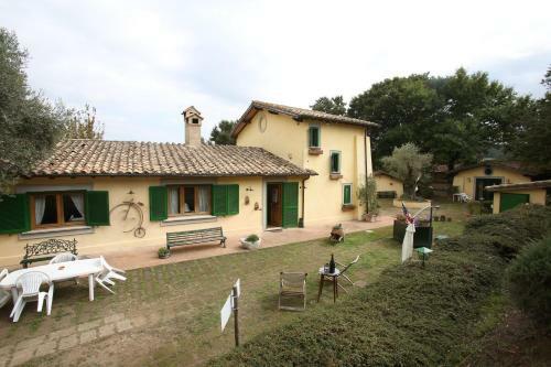 Apartamento Villa Gusto E Benessere Country House